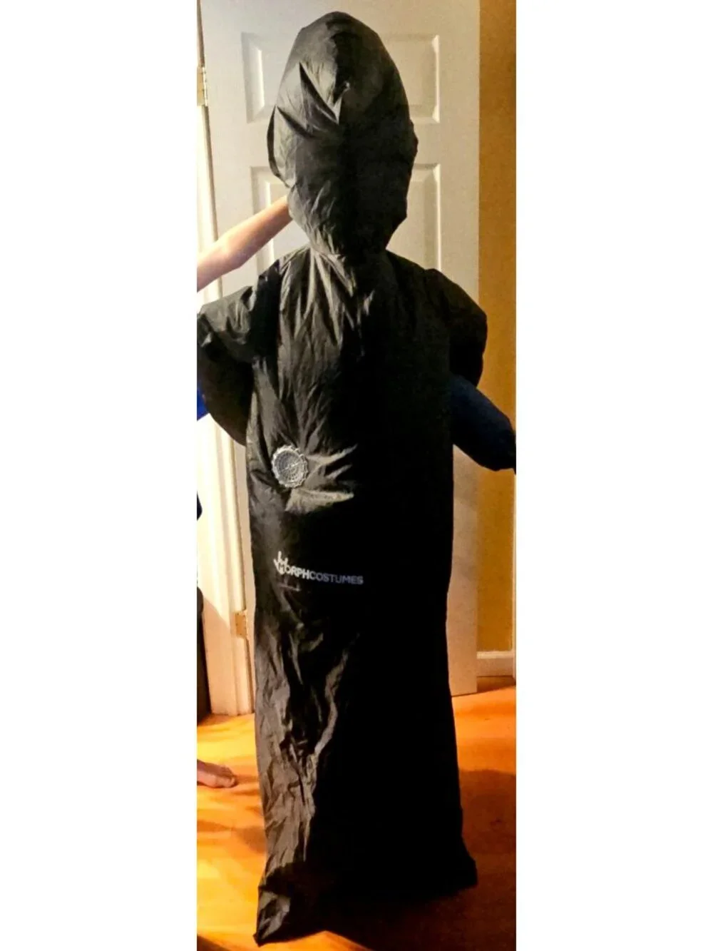 Morphsuits creates carried